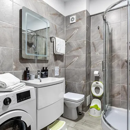 Lägenhet Eka - Pool & *