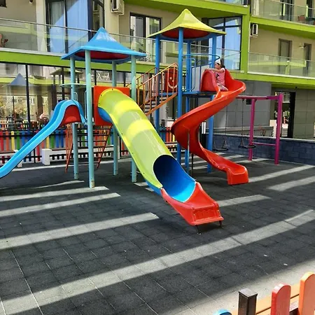 Apartment Eka - Pool &