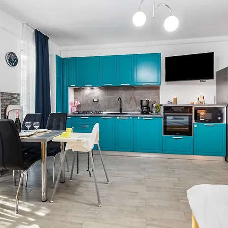 Lejlighed Eka - Pool &