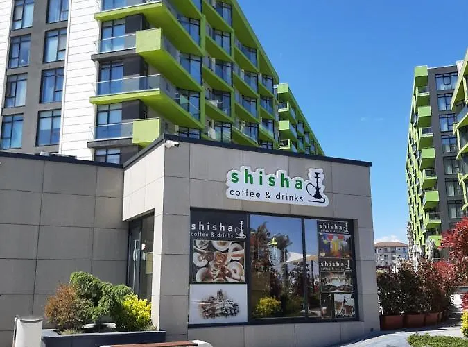 Eka - Pool & Appartement *