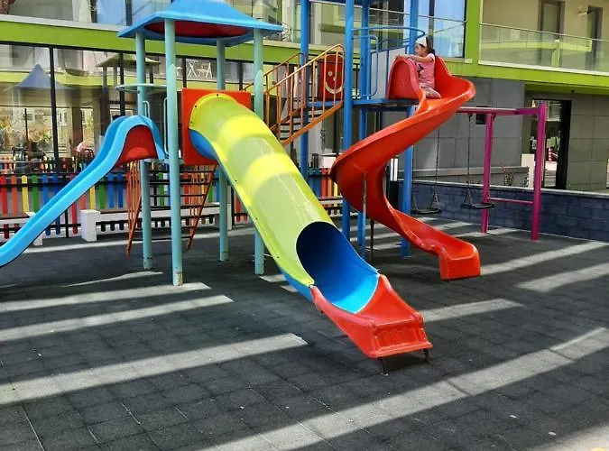 Appartement Eka - Pool &