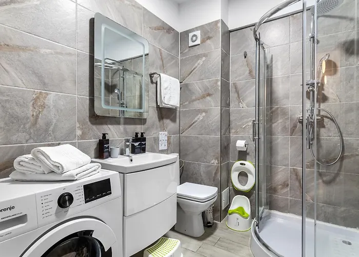 Appartement Eka - Pool & *