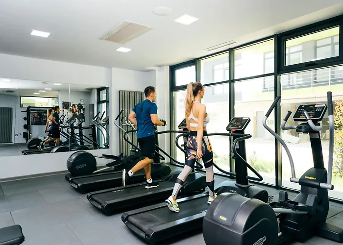 Appartement Eka - Pool & Năvodari