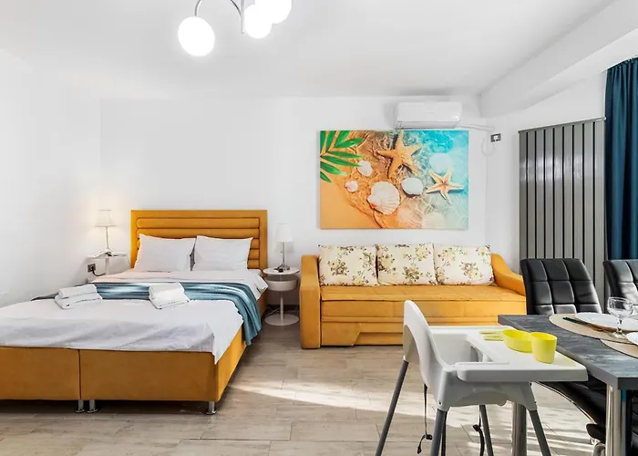 Apartmán Eka - Pool &