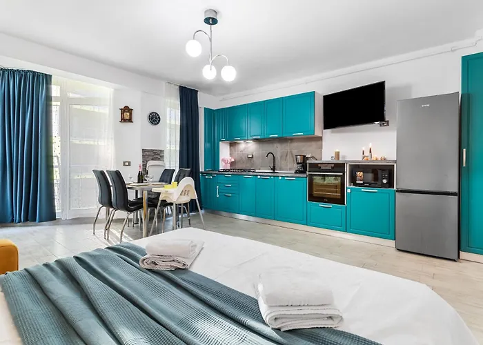 Appartement Eka - Pool &