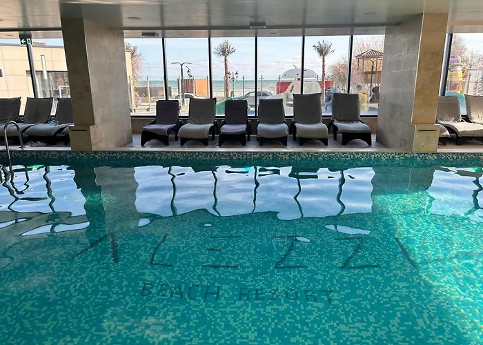 Eka - Pool & Appartement