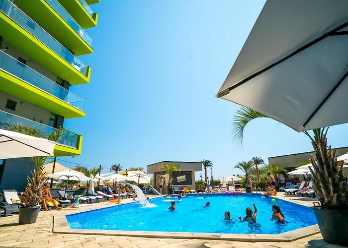 Appartement Eka - Pool &