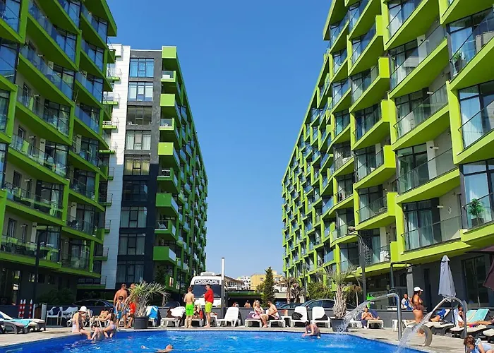 Apartmán Eka - Pool & *