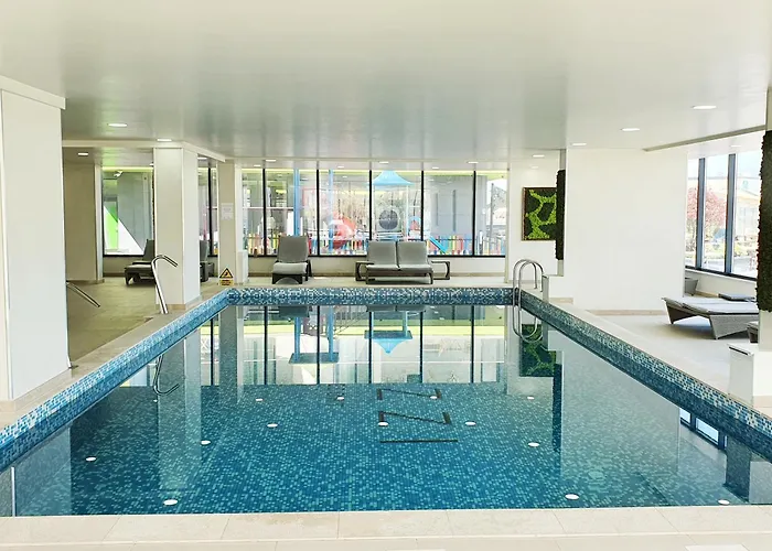 Apartmán Eka - Pool &